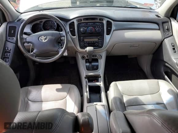 2003 Toyota Highlander с VIN JTEGF21A630080484, выставлен на аукционе Copart как лот 70537915 с пробегом 199 597 миль миль и Списание • Salvage title. История ставок и продаж доступна на DreamBid. Изображение 8.