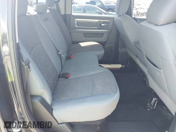 2017 Ram 1500 Big Horn z VIN 1C6RR7LG8HS584105, wystawiony jako IAAI lot #42557105 z przebiegiem 200 456 mil mil oraz . Historia ofert i sprzedaży dostępna na DreamBid. Obrazek 8.