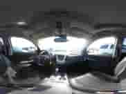 2011 Chevrolet Equinox 2LT with VIN 2CNALPEC6B6306438, listed as a IAAI auction lot 42747253 with 89,880 mi miles and . Bid and sale history available at DreamBid. Image 18.