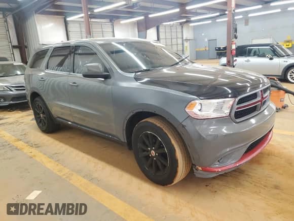 2020 Dodge Durango SXT z VIN 1C4RDHAG1LC191890, wystawiony jako Copart lot #84013735 z przebiegiem 180 660 mil mil oraz Czysty tytuł • Clean title. Historia ofert i sprzedaży dostępna na DreamBid. Obrazek 4.