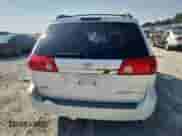 2010 Toyota Sienna XLE Limited с VIN 5TDYK4CC5AS300190, выставлен на аукционе Copart как лот 81425525 с пробегом 184 712 миль миль и Списание • Salvage title. История ставок и продаж доступна на DreamBid. Изображение 6.