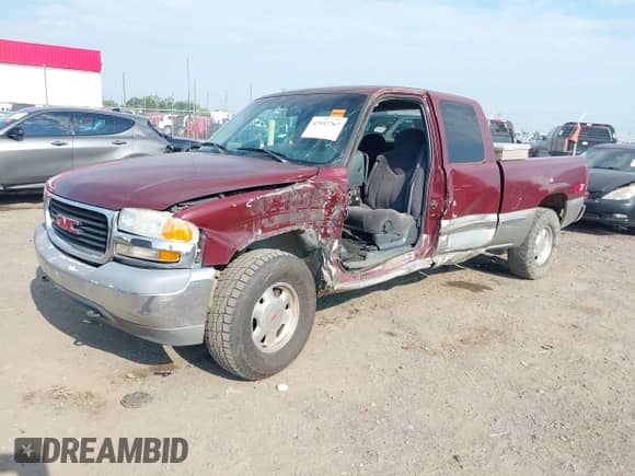 1999 GMC Sierra 1500 SL с VIN 1GTEK19T1XE535029, выставлен на аукционе IAAI как лот 42942267 с пробегом 285 652 миль миль и . История ставок и продаж доступна на DreamBid. Изображение 2.