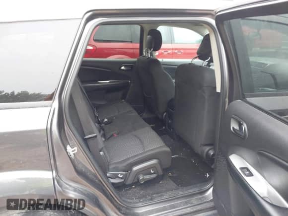 2015 Dodge Journey SXT with VIN 3C4PDDBG8FT533746, listed as a IAAI auction lot 43301775 with 150,956 mi miles and . Bid and sale history available at DreamBid. Image 8.