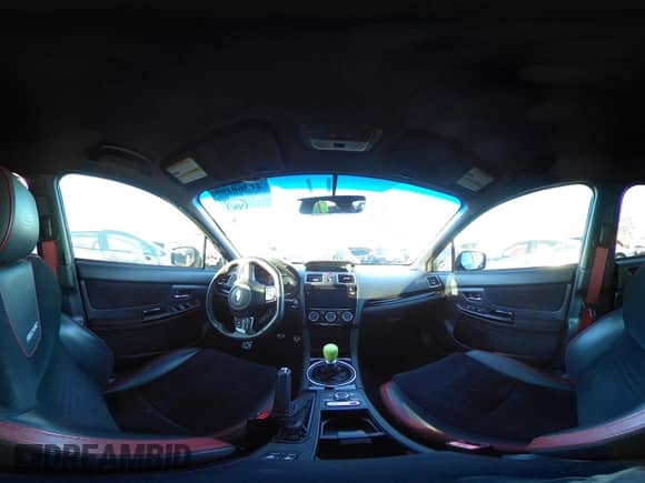 2020 Subaru WRX STI with VIN JF1VA2S65L9830771, listed as a IAAI auction lot 41360199 with 39,566 mi miles and . Bid and sale history available at DreamBid. Image 18.