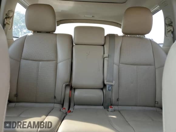 2015 Nissan Pathfinder Platinum с VIN 5N1AR2MM7FC712446, выставлен на аукционе Copart как лот 83851085 с пробегом 135 824 миль миль и Списание • Salvage title. История ставок и продаж доступна на DreamBid. Изображение 10.