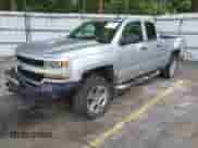 2018 Chevrolet Silverado 1500 Custom with VIN 1GCVKPEHXJZ206642, listed as a IAAI auction lot 43071756 with 196,134 mi miles and . Bid and sale history available at DreamBid. Image 17.