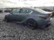 2024 Lexus IS 350 F Sport z VIN JTHBZ1B22R5079284, wystawiony jako Copart lot #70114085 z przebiegiem 2 344 mil mil oraz Czysty tytuł • Clean title. Historia ofert i sprzedaży dostępna na DreamBid. Obrazek 2.