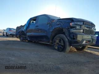 2021 Chevrolet Silverado 1500 LT Trail Boss с VIN 1GCPYFEDXMZ392928, выставлен на аукционе IAAI как лот 41340856 с пробегом 52 361 миль миль и . История ставок и продаж доступна на DreamBid. Изображение 1.