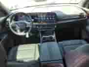 2024 Chevrolet Traverse AWD Z71 с VIN 1GNEVJKS6RJ216803, выставлен на аукционе Copart как лот 64586325 с пробегом 17 091 миль миль и Списание • Salvage title. История ставок и продаж доступна на DreamBid. Изображение 8.