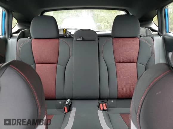 2022 Subaru Impreza Special Sports with VIN 4S3GTAM64N3724208, listed as a Copart auction lot 67995185 with 36,809 mi miles and Salvage title. Bid and sale history available at DreamBid. Image 10.