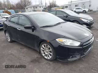 2016 Dodge Dart Limited with VIN 1C3CDFCB8GD593583, listed as a IAAI auction lot 41917626 with 78,861 mi miles and . Bid and sale history available at DreamBid. Image 1.