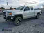 2014 GMC Sierra 1500 SLE z VIN 1GTV2UEC1EZ339329, wystawiony jako Copart lot #81817315 z przebiegiem 169 753 mil mil oraz Szkoda całkowita • Salvage title. Historia ofert i sprzedaży dostępna na DreamBid. Obrazek 1.