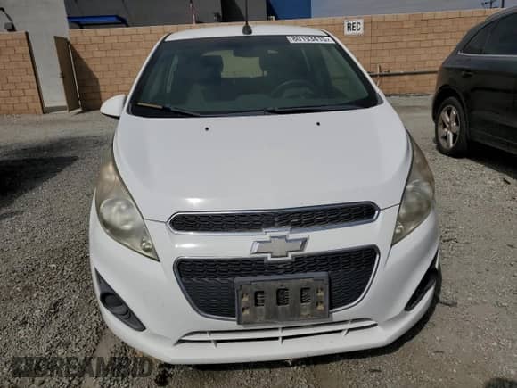 2014 Chevrolet Spark LT с VIN KL8CD6S97EC540847, выставлен на аукционе Copart как лот 80193415 с пробегом 109 382 миль миль и Чистый • Clean title. История ставок и продаж доступна на DreamBid. Изображение 5.