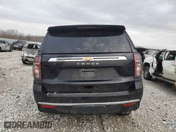 2021 Chevrolet Tahoe LS с VIN 1GNSKMKD8MR191699, выставлен на аукционе Copart как лот 84043944 с пробегом Не указан миль и Списание • Salvage title. История ставок и продаж доступна на DreamBid. Изображение 6.