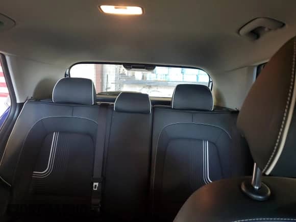2022 Hyundai Venue SEL с VIN KMHRC8A39NU177938, выставлен на аукционе Copart как лот 69062705 с пробегом 37 004 миль миль и Списание • Salvage title. История ставок и продаж доступна на DreamBid. Изображение 10.
