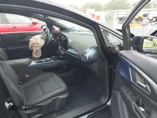 2024 Chevrolet Equinox EV LT с VIN 3GN7DLRP4RS268454, выставлен на аукционе IAAI как лот 41892862 с пробегом 4 818 миль миль и . История ставок и продаж доступна на DreamBid. Изображение 5.