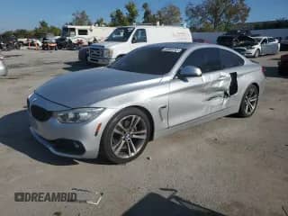 2014 BMW 4 Series 428i с VIN WBA3N3C51EF711229, выставлен на аукционе Copart как лот 84950745 с пробегом 143 337 миль миль и Чистый • Clean title. История ставок и продаж доступна на DreamBid. Изображение 1.