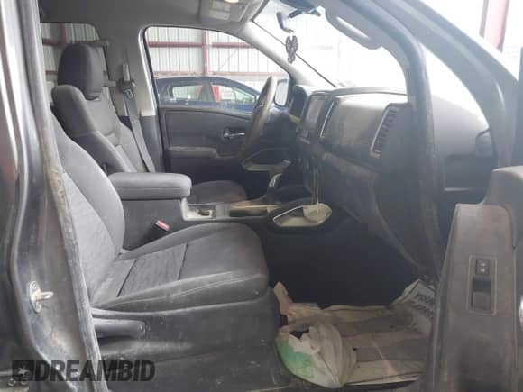 2023 Nissan Frontier SV with VIN 1N6ED1EKXPN600187, listed as a IAAI auction lot 42755013 with 13,173 mi miles and . Bid and sale history available at DreamBid. Image 5.