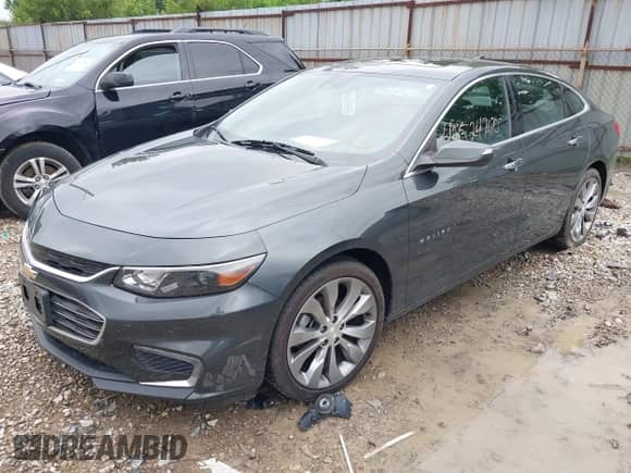2017 Chevrolet Malibu Premier с VIN 1G1ZH5SX7HF251896, выставлен на аукционе IAAI как лот 42524760 с пробегом 95 618 миль миль и . История ставок и продаж доступна на DreamBid. Изображение 2.