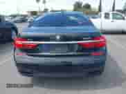 2016 BMW 7 Series 750i xDrive with VIN WBA7F2C5XGG415731, listed as a IAAI auction lot 43302211 with 113,001 mi miles and . Bid and sale history available at DreamBid. Image 16.
