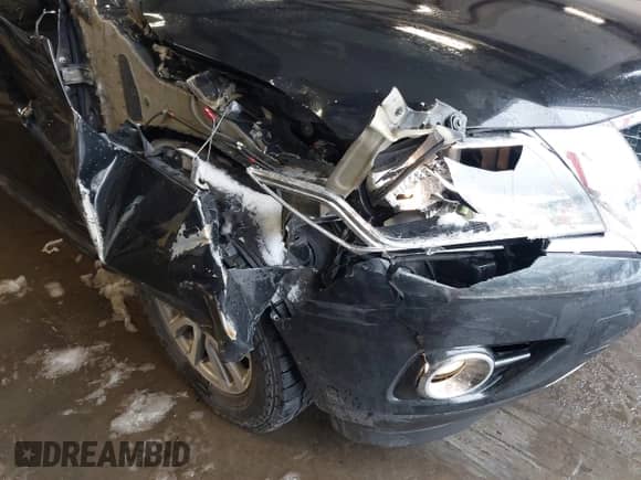 2016 Nissan Pathfinder Platinum with VIN 5N1AR2MM2GC641299, listed as a IAAI auction lot 41613922 with 116,948 mi miles and . Bid and sale history available at DreamBid. Image 6.