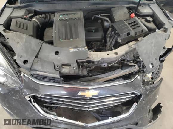 2016 Chevrolet Equinox LT z VIN 2GNFLFEK4G6168330, wystawiony jako Copart lot #81904335 z przebiegiem 116 596 mil mil oraz Szkoda całkowita • Salvage title. Historia ofert i sprzedaży dostępna na DreamBid. Obrazek 12.