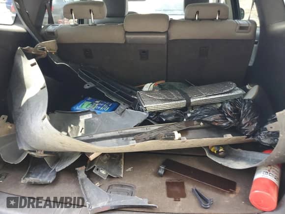 2011 Hyundai Santa Fe GLS с VIN 5XYZGDABXBG030310, выставлен на аукционе Copart как лот 63600424 с пробегом 218 024 миль миль и Списание • Salvage title. История ставок и продаж доступна на DreamBid. Изображение 13.