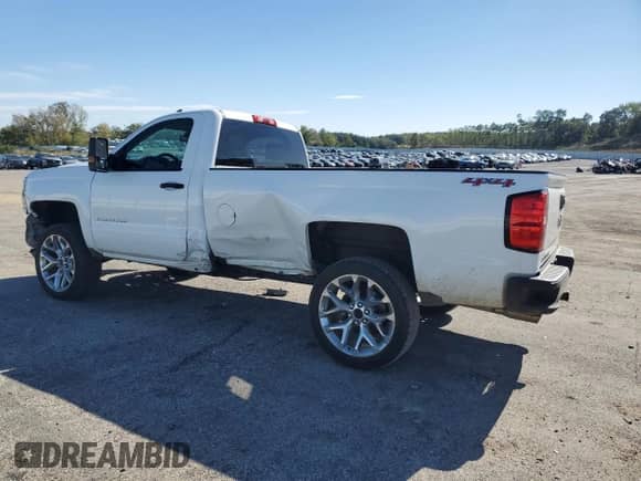 2016 Chevrolet Silverado 1500 Work Truck с VIN 1GCNKNEC6GZ329243, выставлен на аукционе Copart как лот 75322404 с пробегом 66 254 миль миль и Чистый • Clean title. История ставок и продаж доступна на DreamBid. Изображение 2.