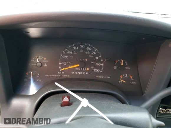 1997 Chevrolet S-10 LS с VIN 1GCCS1441VK205641, выставлен на аукционе Copart как лот 86920484 с пробегом 85 775 миль миль и Списание • Salvage title. История ставок и продаж доступна на DreamBid. Изображение 9.
