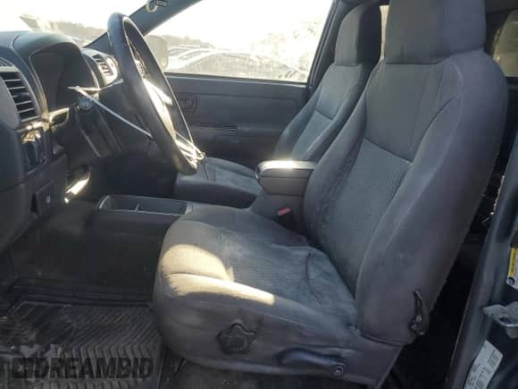2006 Chevrolet Colorado 1LT с VIN 1GCDT196068326025, выставлен на аукционе Copart как лот 44972115 с пробегом 224 972 миль миль и Списание • Salvage title. История ставок и продаж доступна на DreamBid. Изображение 7.