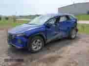 2024 Hyundai Tucson SE с VIN 5NMJACDE6RH360976, выставлен на аукционе IAAI как лот 42488801 с пробегом 24 745 миль миль и . История ставок и продаж доступна на DreamBid. Изображение 2.