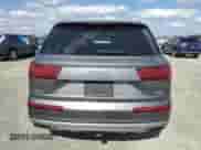 2017 Audi Q7 Premium Plus with VIN WA1LAAF79HD056490, listed as a Copart auction lot 86077195 with 190,884 mi miles and Clean title. Bid and sale history available at DreamBid. Image 6.