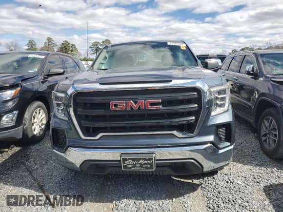 2021 GMC Sierra 1500 с VIN 1GTR8AEHXMZ171957, выставлен на аукционе Copart как лот 47502025 с пробегом 90 898 миль миль и Списание • Salvage title. История ставок и продаж доступна на DreamBid. Изображение 5.