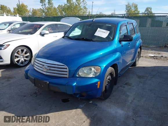 2009 Chevrolet HHR LS with VIN 3GNCA13B59S531852, listed as a IAAI auction lot 43331823 with 236,818 mi miles and . Bid and sale history available at DreamBid. Image 2.