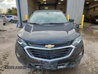 2018 Chevrolet Equinox LS with VIN 3GNAXHEV9JL114707, listed as a Copart auction lot 87463285 with 122,269 mi miles and Clean title. Bid and sale history available at DreamBid. Image 5.