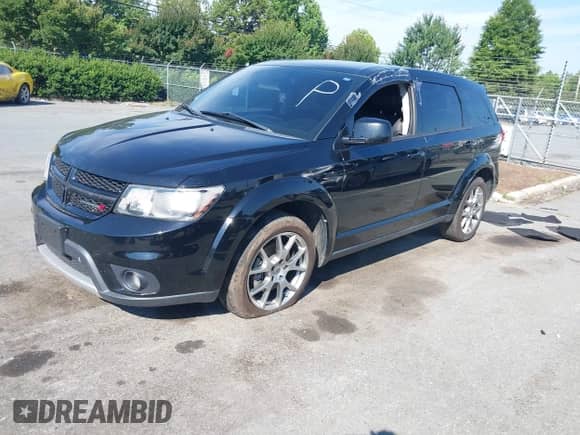 2019 Dodge Journey GT with VIN 3C4PDDEG4KT687716, listed as a IAAI auction lot 42625878 with 173,141 mi miles and . Bid and sale history available at DreamBid. Image 17.