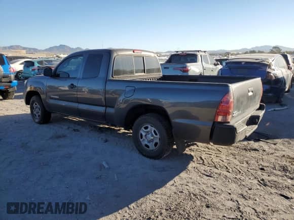 2012 Toyota Tacoma с VIN 5TFTX4CN3CX012016, выставлен на аукционе Copart как лот 90054215 с пробегом 129 993 миль миль и Списание • Salvage title. История ставок и продаж доступна на DreamBid. Изображение 2.