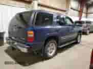 2003 Chevrolet Tahoe LT z VIN 1GNEK13Z33J204958, wystawiony jako Copart lot #86888695 z przebiegiem 136 986 mil mil oraz Szkoda całkowita • Salvage title. Historia ofert i sprzedaży dostępna na DreamBid. Obrazek 3.