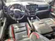 2024 Ram 1500 TRX z VIN 1C6SRFU98RN101711, wystawiony jako Copart lot #65978865 z przebiegiem 31 311 mil mil oraz Czysty tytuł • Clean title. Historia ofert i sprzedaży dostępna na DreamBid. Obrazek 8.