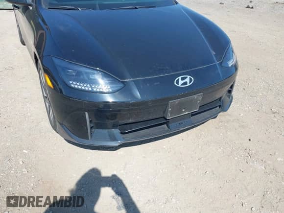 2023 Hyundai Ioniq 6 SE z VIN KMHM24AC7PA045528, wystawiony jako IAAI lot #42791381 z przebiegiem 30 065 mil mil oraz . Historia ofert i sprzedaży dostępna na DreamBid. Obrazek 12.