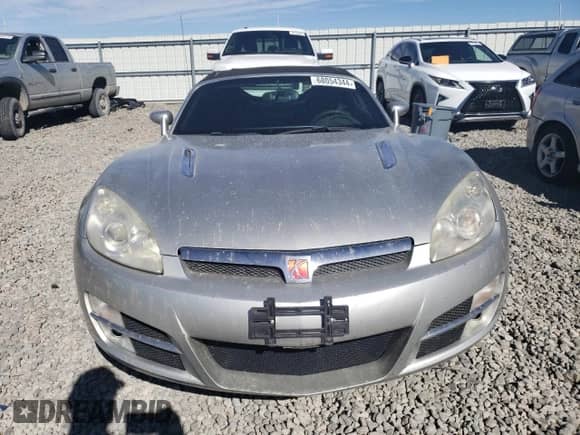 2007 Saturn Sky with VIN 1G8MB35B47Y101765, listed as a Copart auction lot 68054344 with 82,064 mi miles and Salvage title. Bid and sale history available at DreamBid. Image 5.
