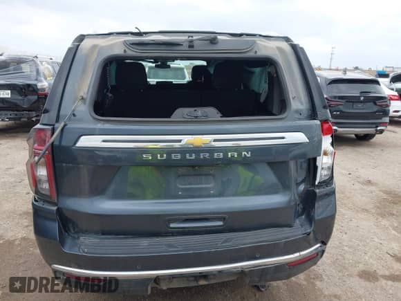 2021 Chevrolet Suburban LS с VIN 1GNSCBKD3MR337539, выставлен на аукционе IAAI как лот 42140066 с пробегом 115 595 миль миль и . История ставок и продаж доступна на DreamBid. Изображение 16.