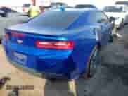 2018 Chevrolet Camaro 1LT с VIN 1G1FB1RX6J0122771, выставлен на аукционе IAAI как лот 43275704 с пробегом 145 119 миль миль и . История ставок и продаж доступна на DreamBid. Изображение 4.