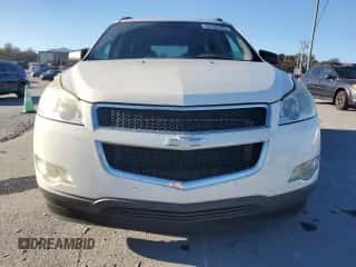 2012 Chevrolet Traverse LS с VIN 1GNKRFED3CJ318472, выставлен на аукционе Copart как лот 86430105 с пробегом 183 807 миль миль и Списание • Salvage title. История ставок и продаж доступна на DreamBid. Изображение 5.