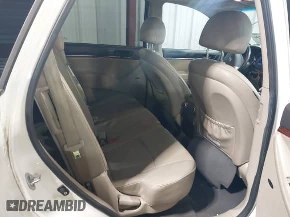 2008 Hyundai Veracruz GLS с VIN KM8NU73C28U071337, выставлен на аукционе IAAI как лот 42702222 с пробегом 157 803 миль миль и . История ставок и продаж доступна на DreamBid. Изображение 8.
