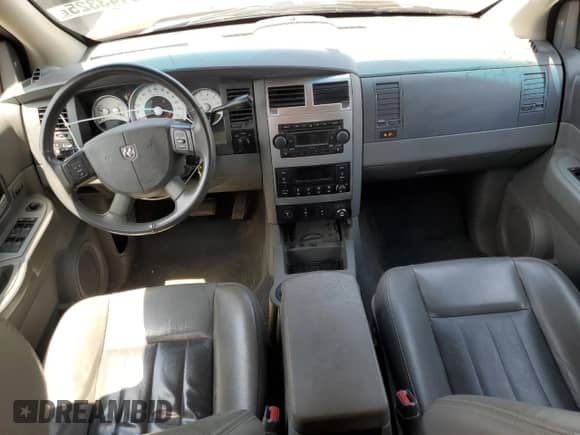 2004 Dodge Durango Limited with VIN 1D4HB58D54F174041, listed as a Copart auction lot 59143325 with 120,205 mi miles and Clean title. Bid and sale history available at DreamBid. Image 8.