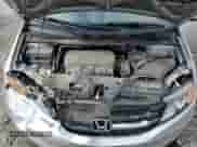 2014 Honda Odyssey EX with VIN 5FNRL5H41EB135161, listed as a Copart auction lot 82611715 with 120,764 mi miles and Salvage title. Bid and sale history available at DreamBid. Image 12.