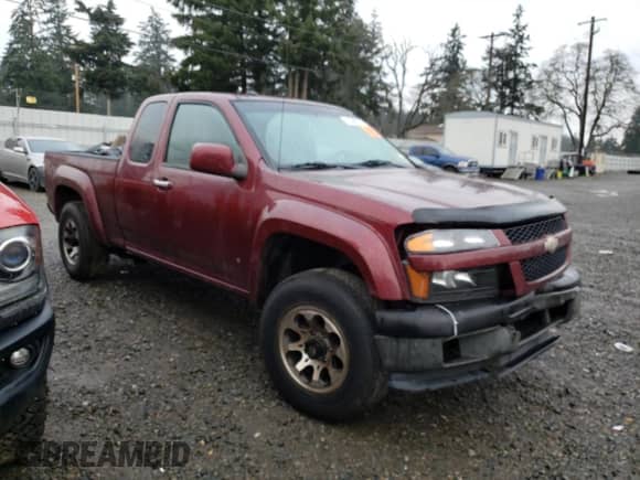 2009 Chevrolet Colorado Work Truck с VIN 1GCDT19EX98114812, выставлен на аукционе Copart как лот 41540725 с пробегом Не указан миль и Чистый • Clean title. История ставок и продаж доступна на DreamBid. Изображение 4.