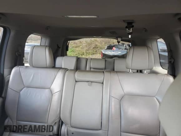 2013 Honda Pilot EX-L with VIN 5FNYF4H52DB073242, listed as a Copart auction lot 89910325 with 202,723 mi miles and Salvage title. Bid and sale history available at DreamBid. Image 10.