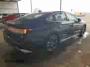 2025 Hyundai Sonata SEL with VIN KMHL64JA6SA460752, listed as a Copart auction lot 71040415 with 10,108 mi miles and Non repairable. Bid and sale history available at DreamBid. Image 3.